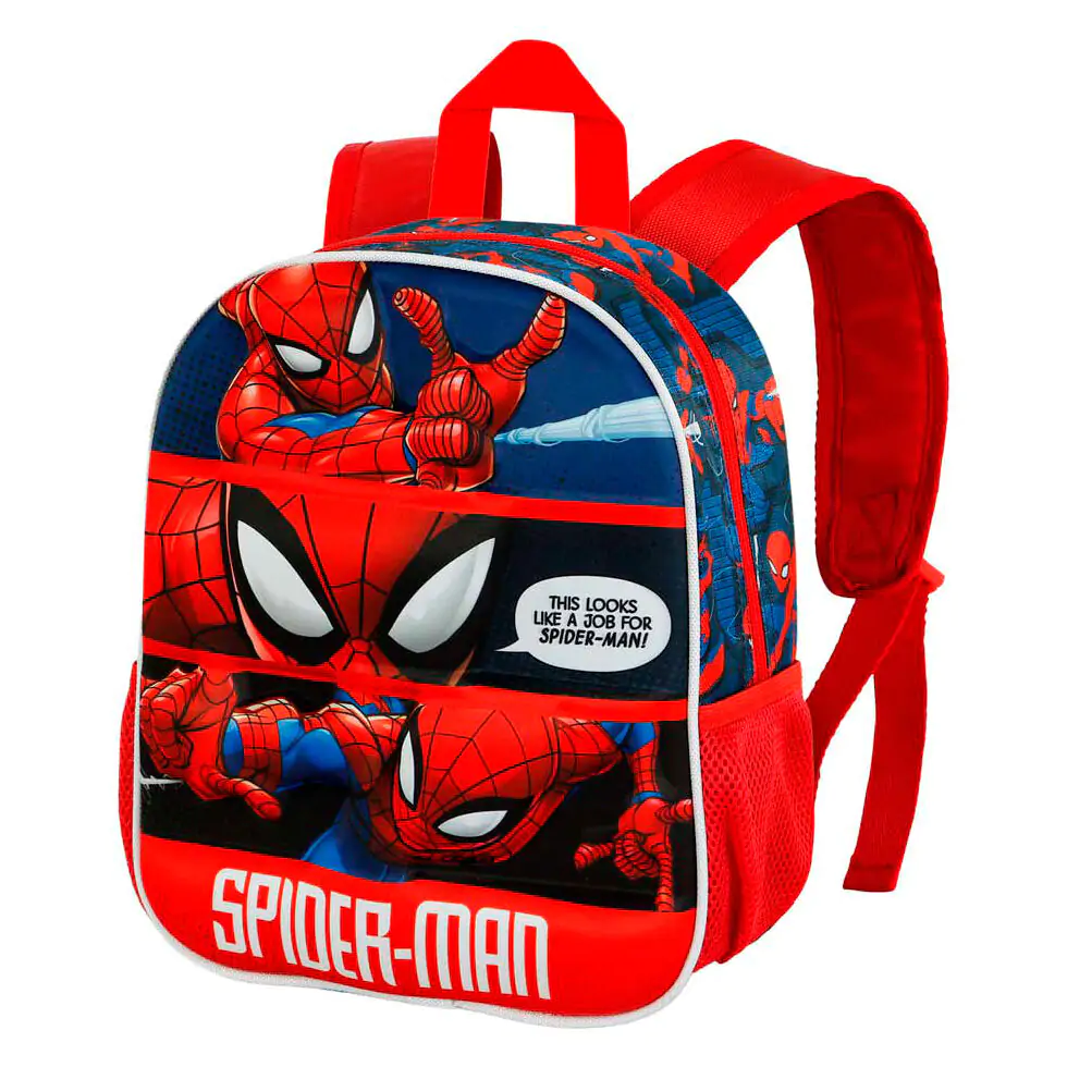 Marvel Spiderman Stronger 3D backpack 31cm product photo