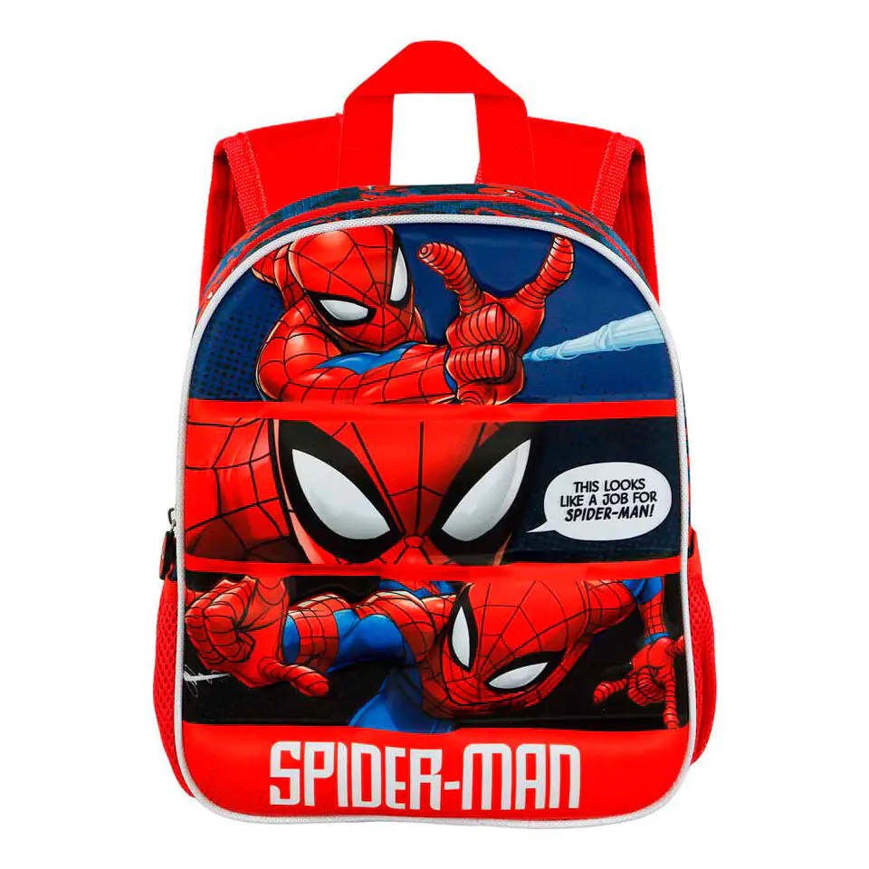 Marvel Spiderman Stronger 3D backpack 31cm product photo