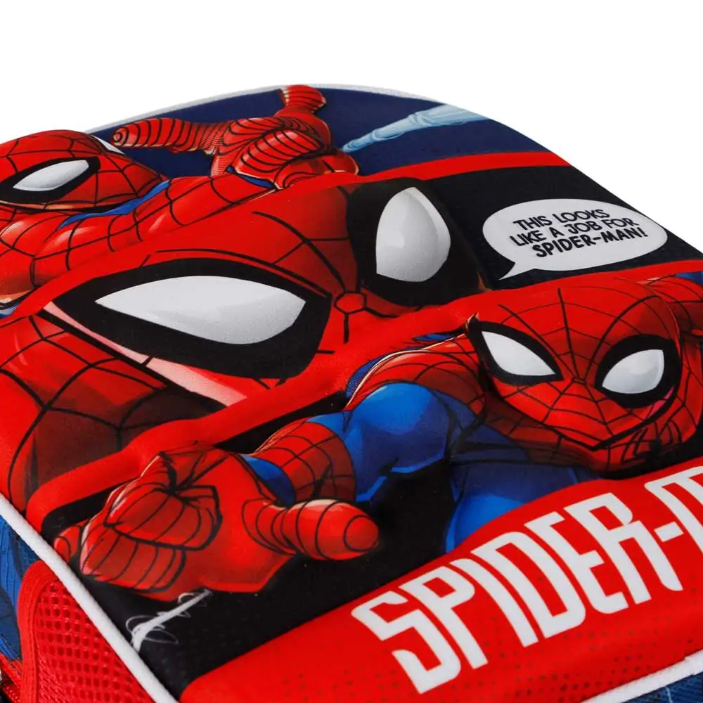 Marvel Spiderman Stronger 3D backpack 31cm product photo