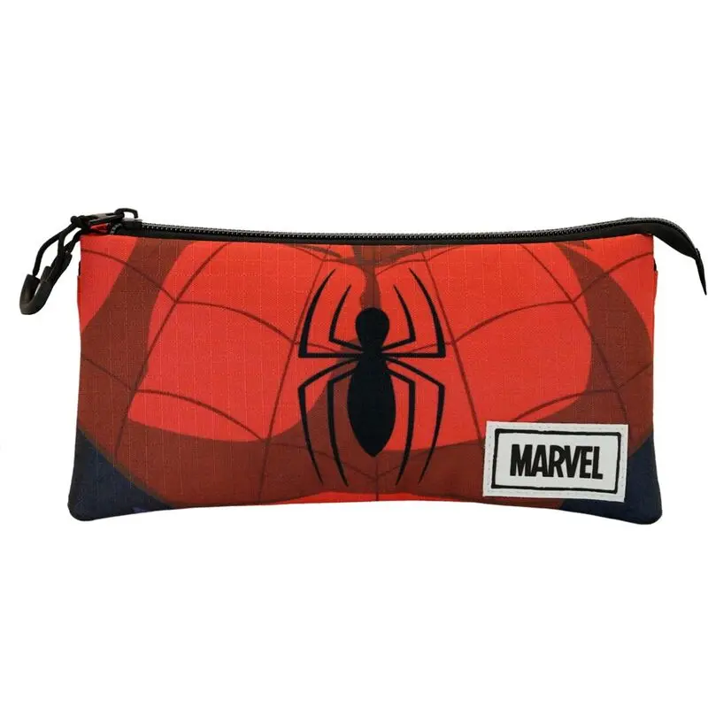 Marvel Spiderman Suit triple pencil case termékfotó