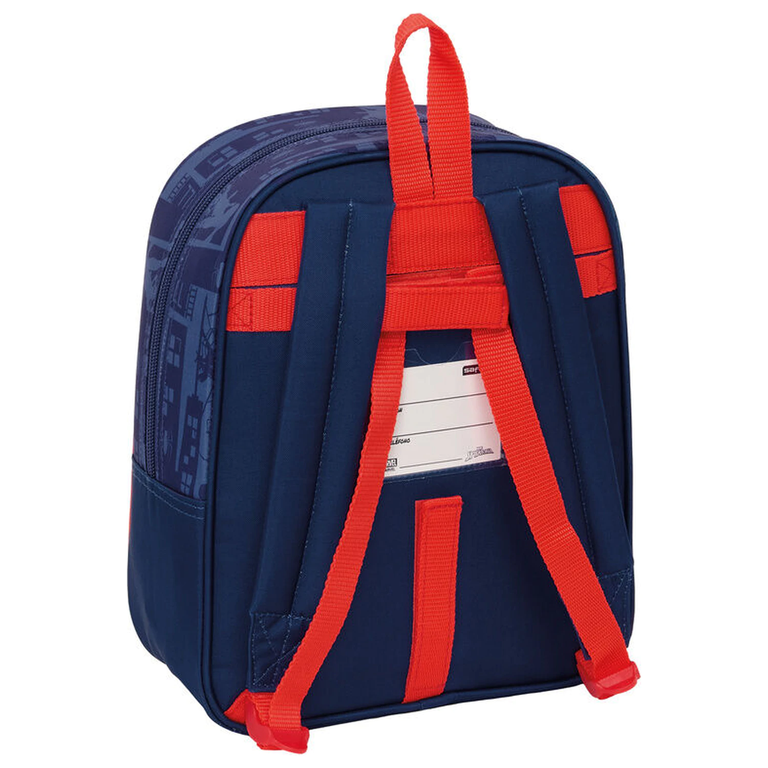 Marvel Spiderman adaptable backpack 27cm product photo