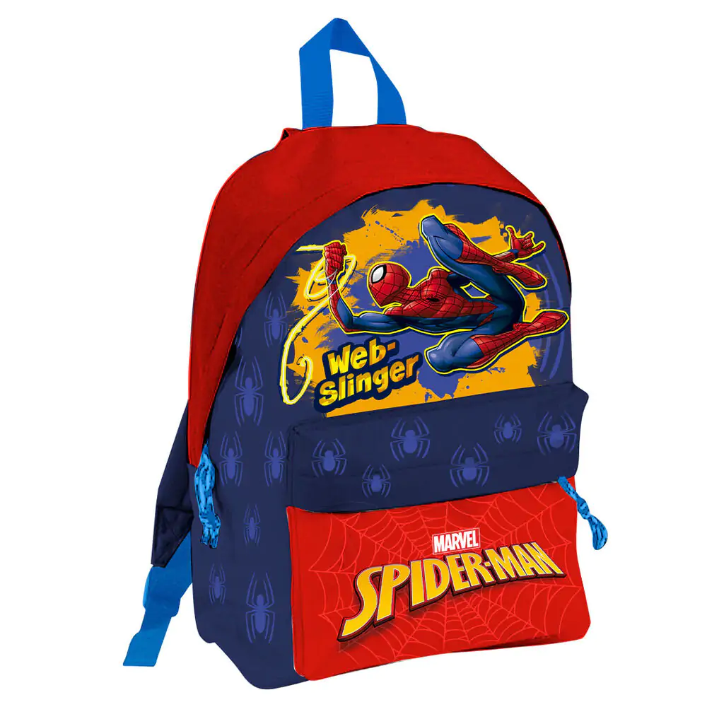 Marvel Spiderman backpack 29cm termékfotó