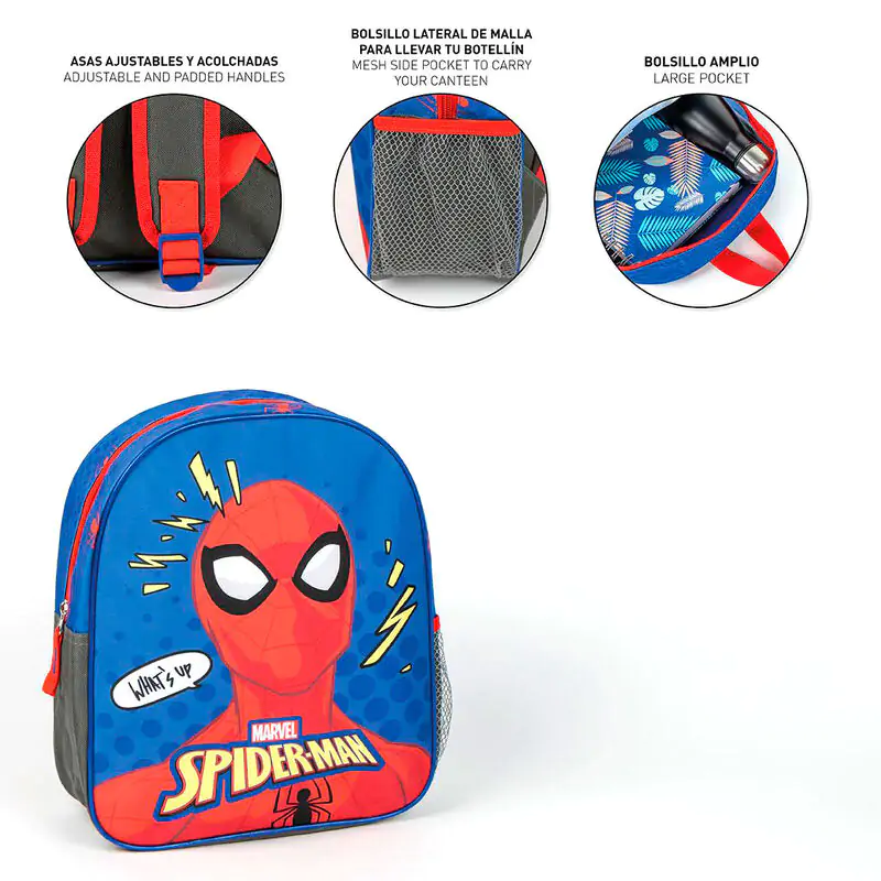 Marvel Spiderman backpack 29cm product photo