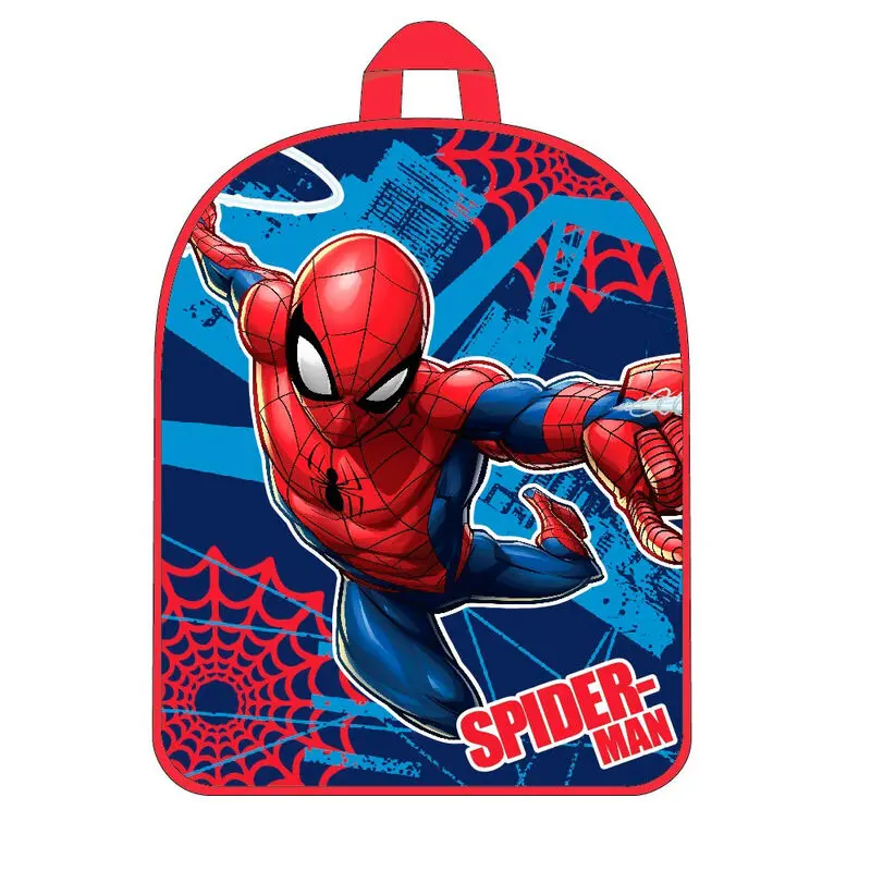 Marvel Spiderman backpack 30cm termékfotó