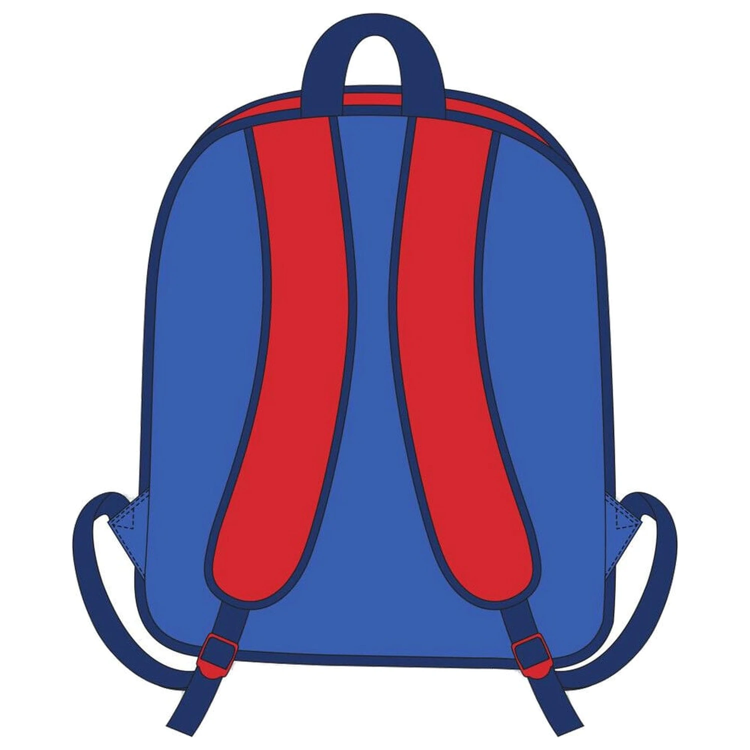 Marvel Spiderman backpack 30cm product photo