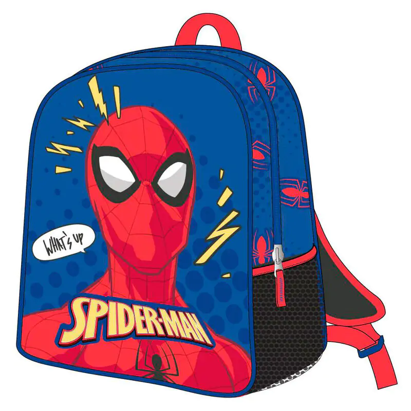 Marvel Spiderman backpack 31cm termékfotó