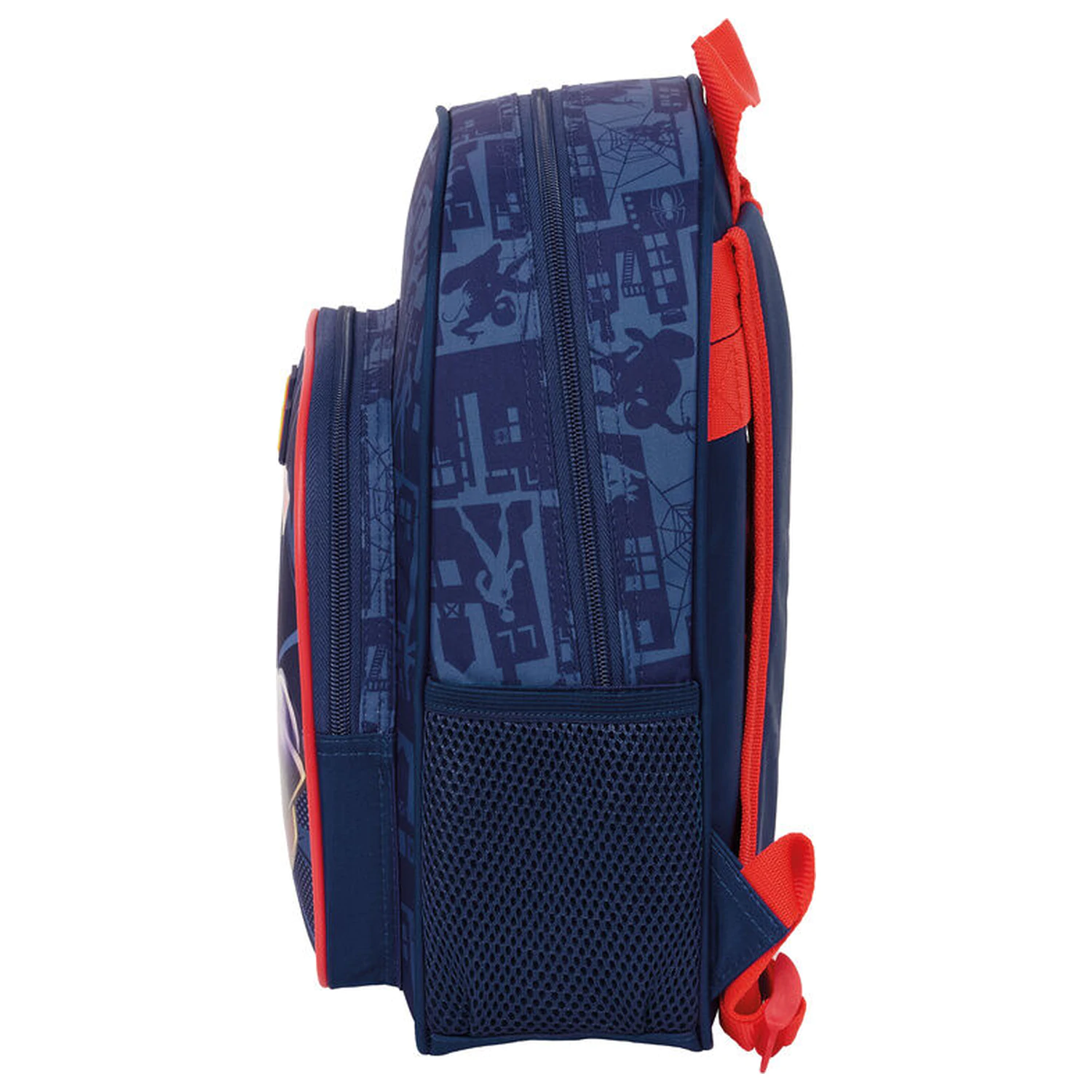Marvel Spiderman adaptable backpack 33cm product photo