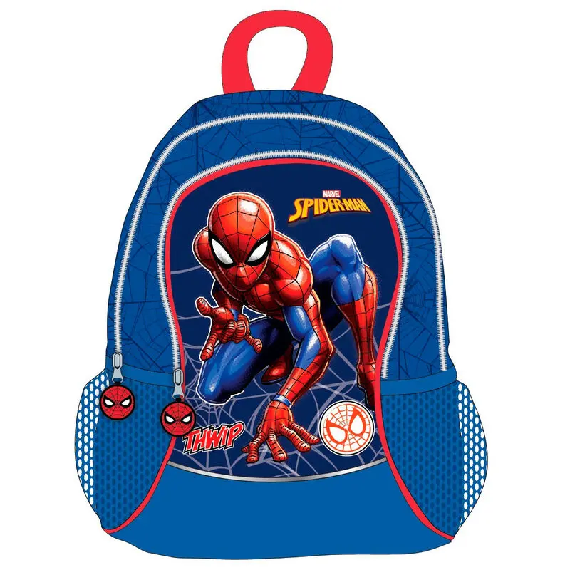 Marvel Spiderman backpack 40cm termékfotó