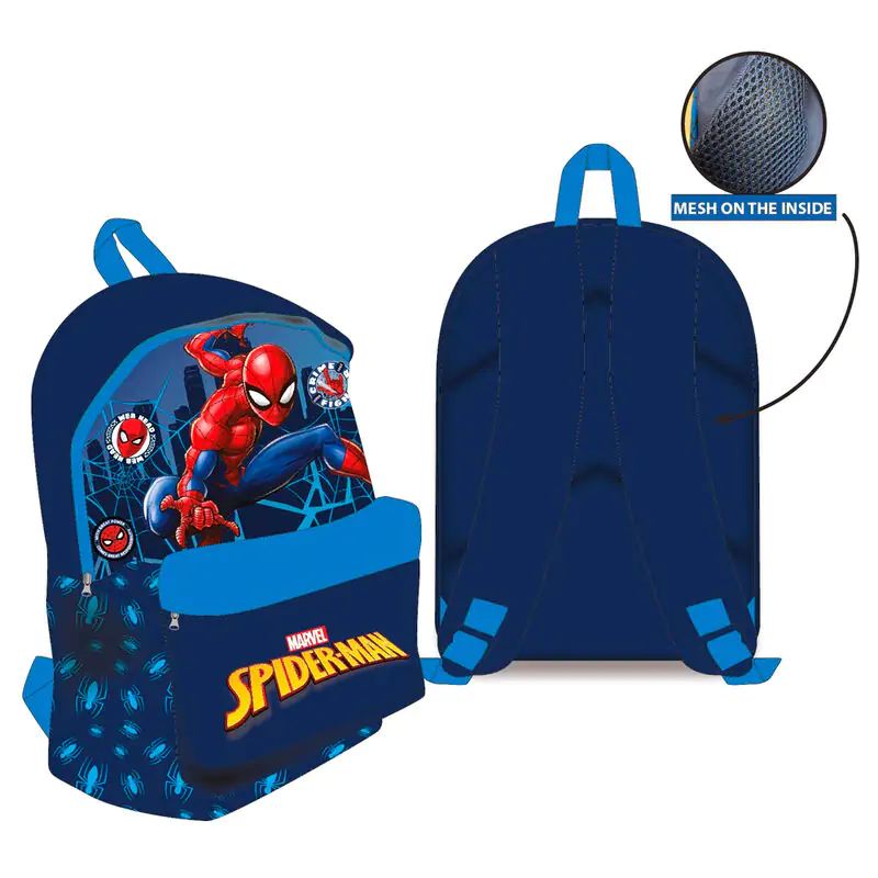 Marvel Spiderman backpack 40cm product photo