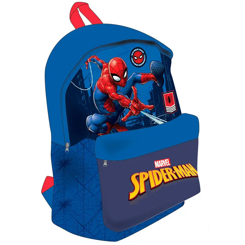 Marvel Spiderman backpack 40cm termékfotó