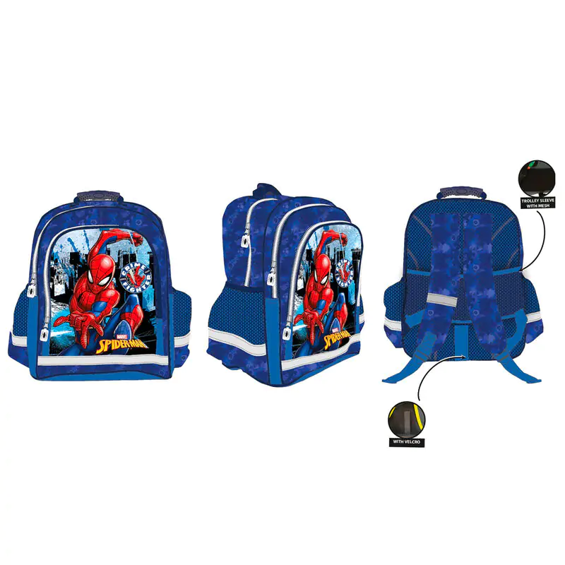 Marvel Spiderman backpack 41cm product photo