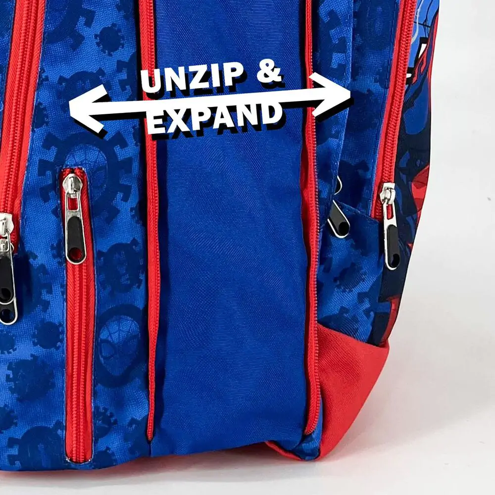Marvel Spiderman backpack 41cm product photo