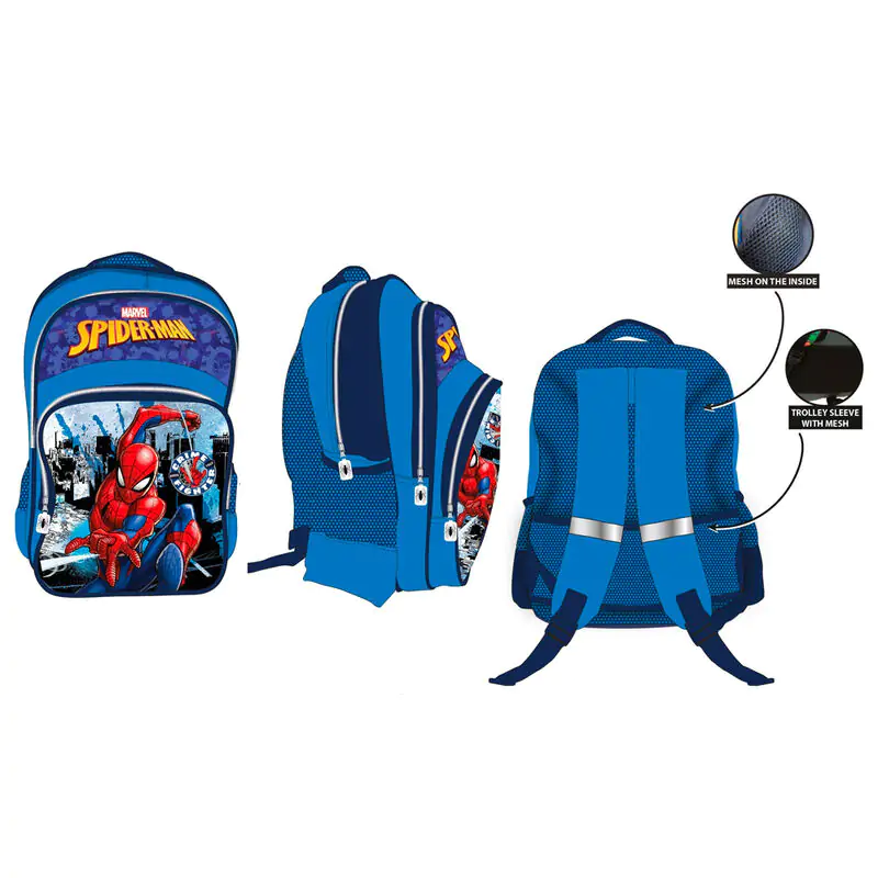 Marvel Spiderman backpack 42cm product photo