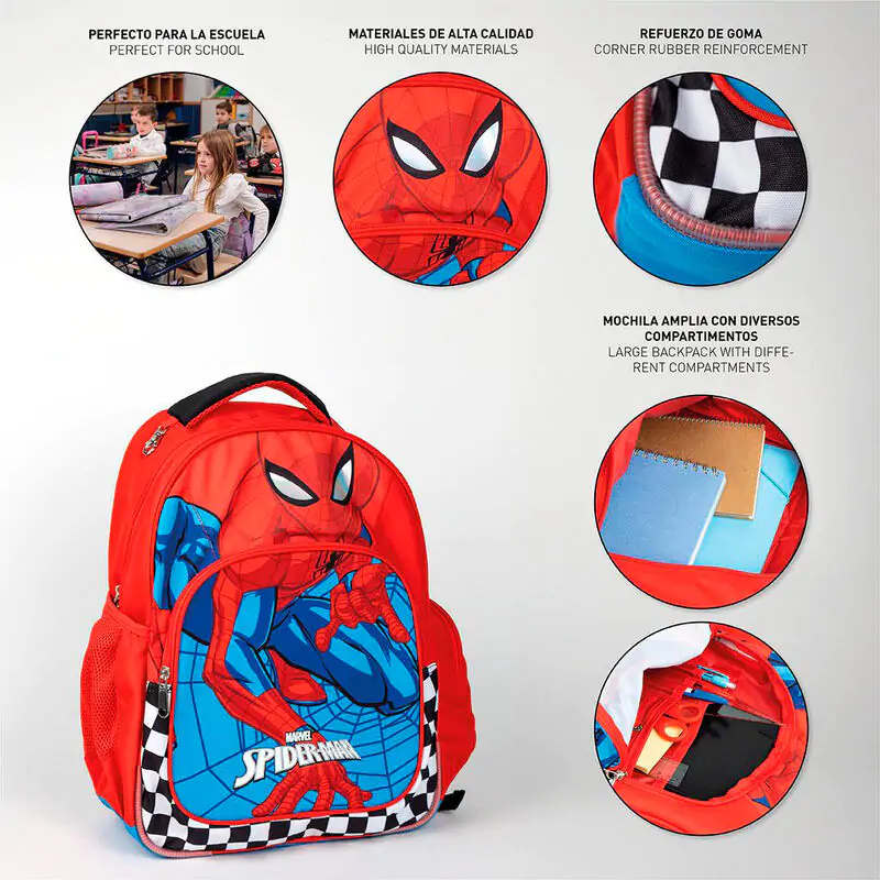 Marvel Spiderman backpack 42cm product photo