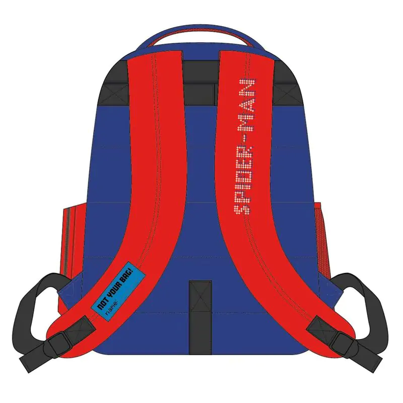 Marvel Spiderman backpack 42cm termékfotó