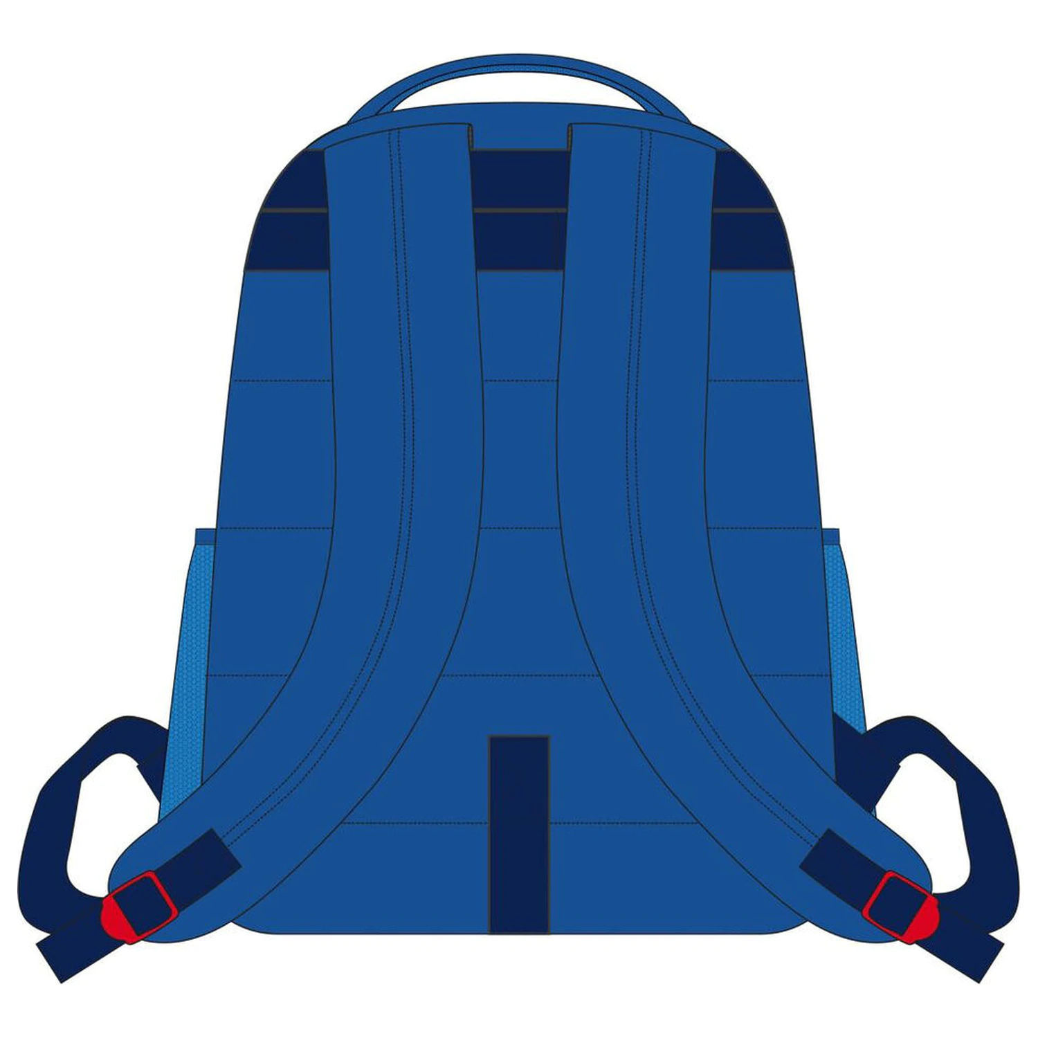 Marvel Spiderman adaptable backpack 42cm product photo