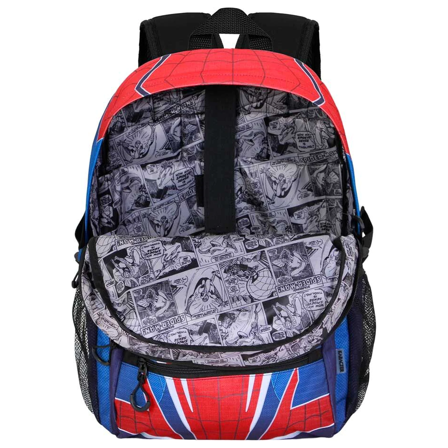 Marvel Spiderman backpack 44cm product photo