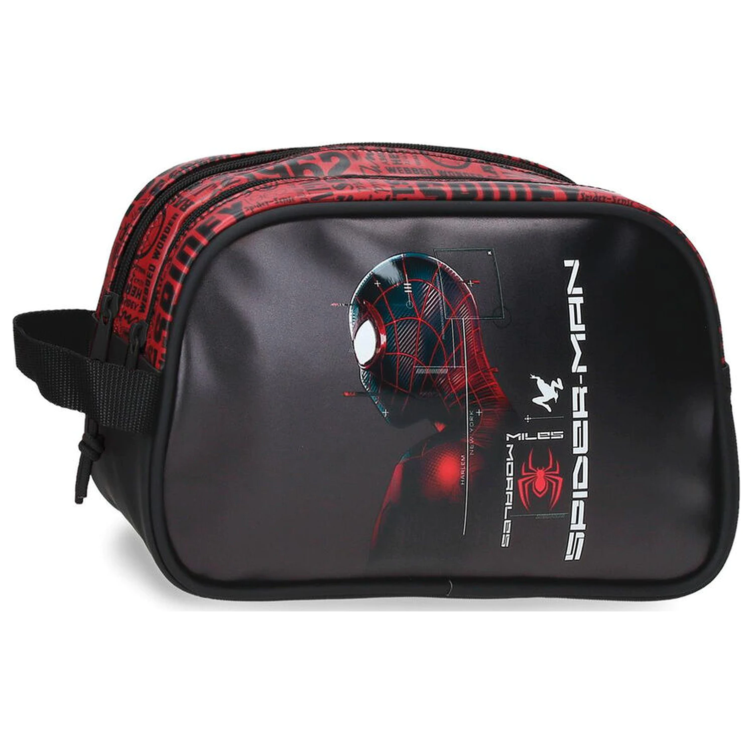 Marvel Spiderman Technology adaptable vanity case product photo