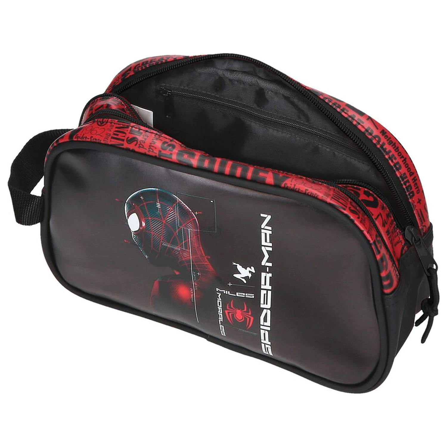 Marvel Spiderman Technology adaptable vanity case product photo