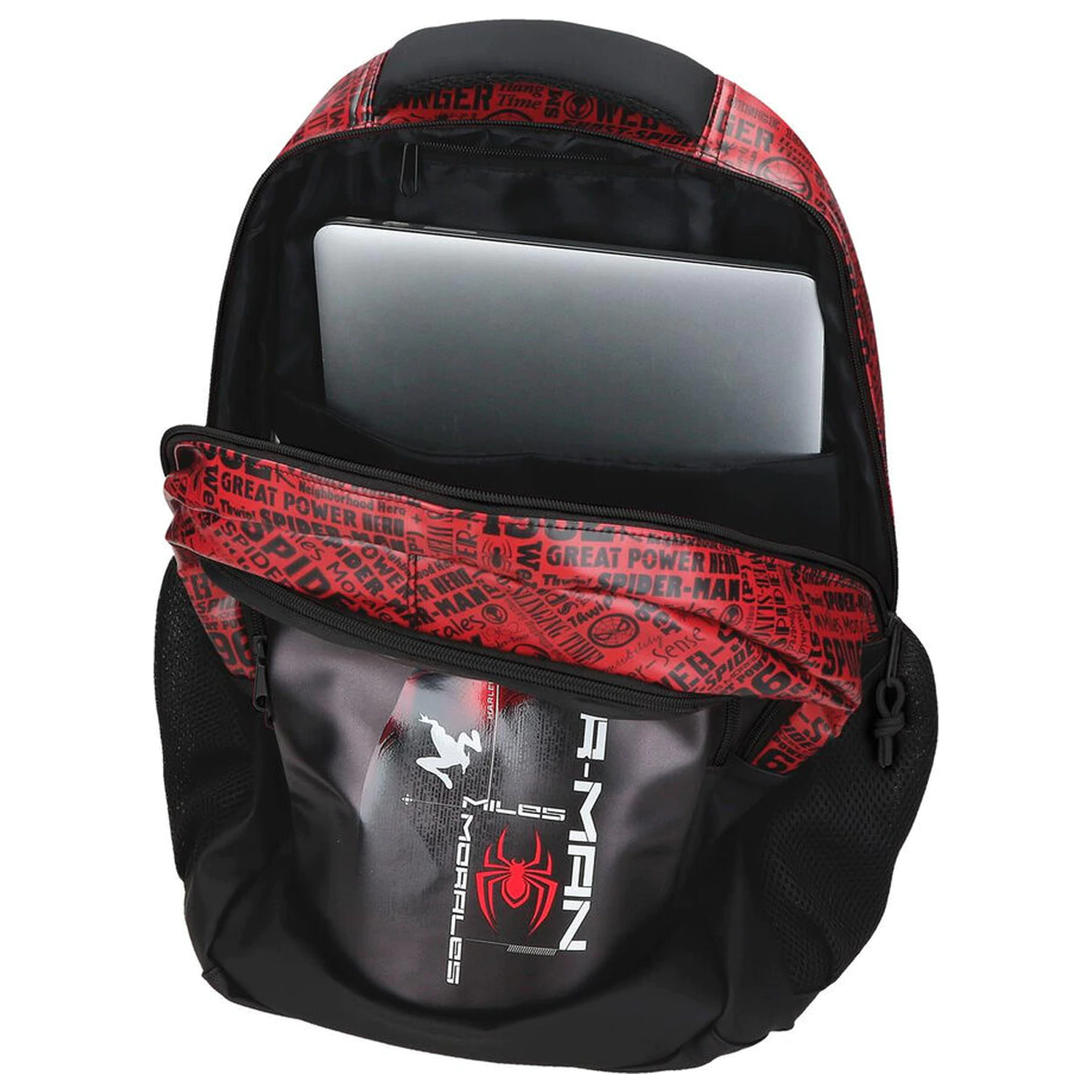 Marvel Spiderman Technology adaptable backpack 46cm product photo