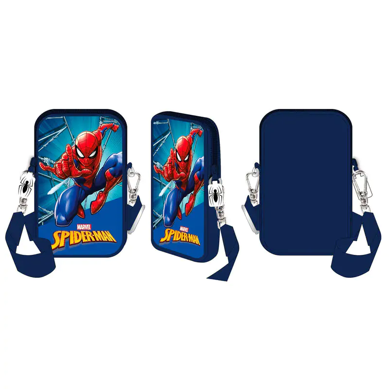 Marvel Spiderman Smartphone case bag product photo