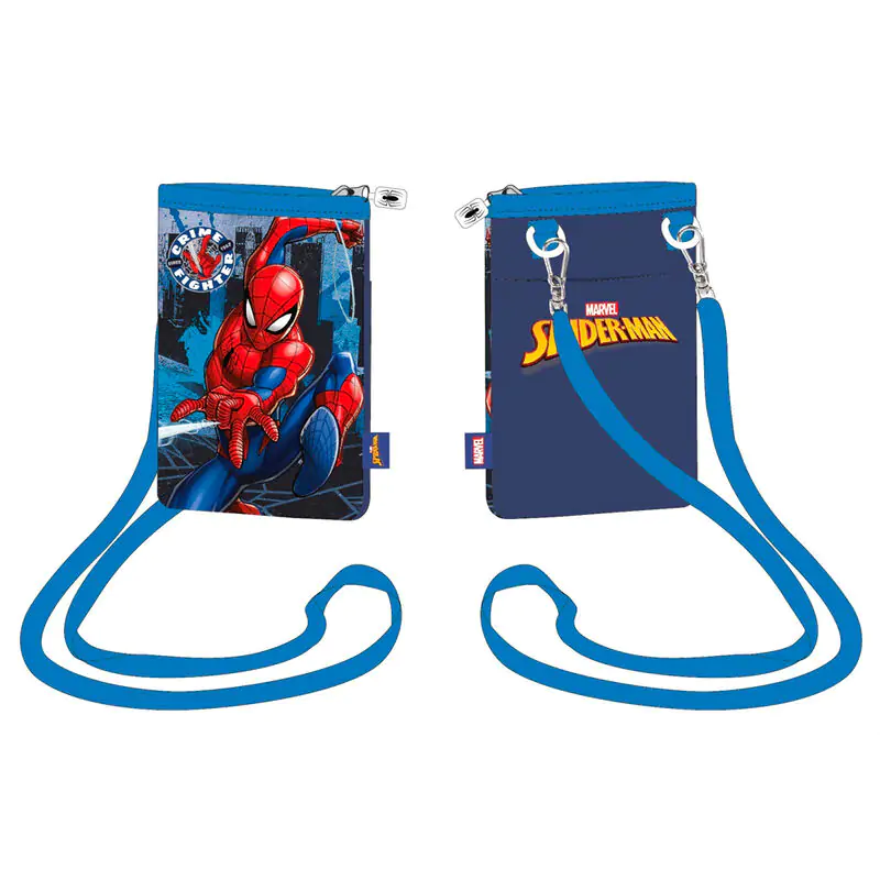Marvel Spiderman Smartphone case bag product photo