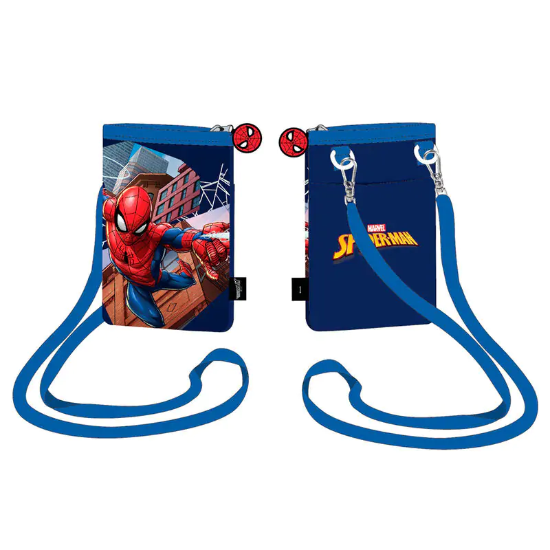Marvel Spiderman Smartphone case bag product photo
