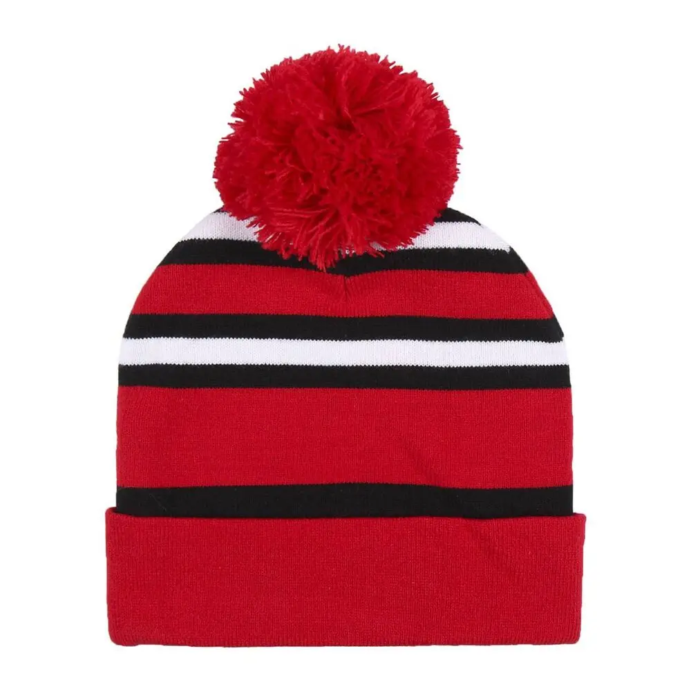 Marvel Spiderman winter set scarf hat gloves product photo