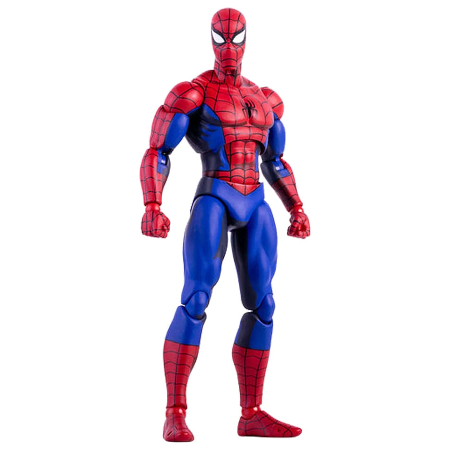 Spider-Man: The Animated Series Action Figure 1/6 Spider-Man 30 cm product photo