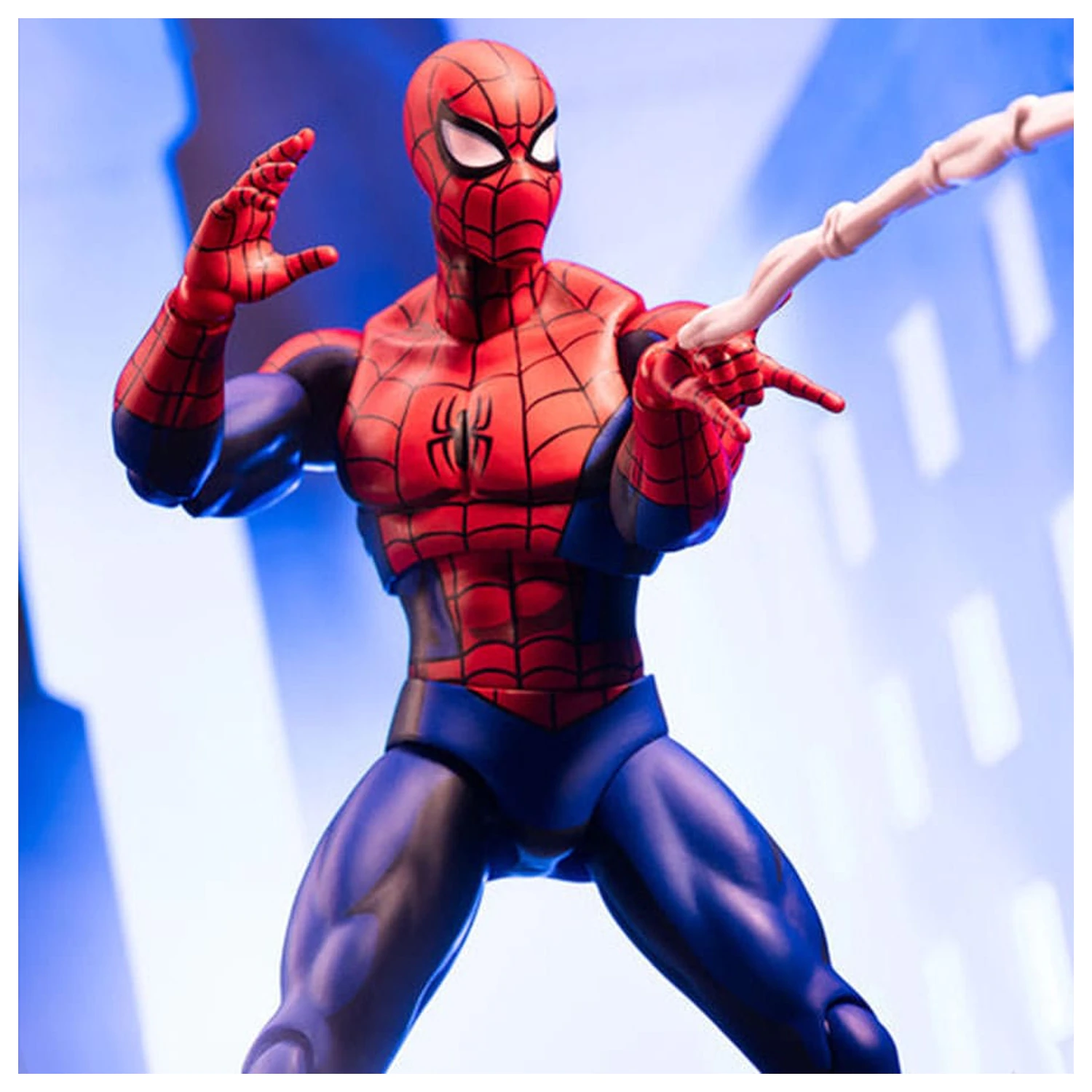 Spider-Man: The Animated Series Action Figure 1/6 Spider-Man 30 cm product photo