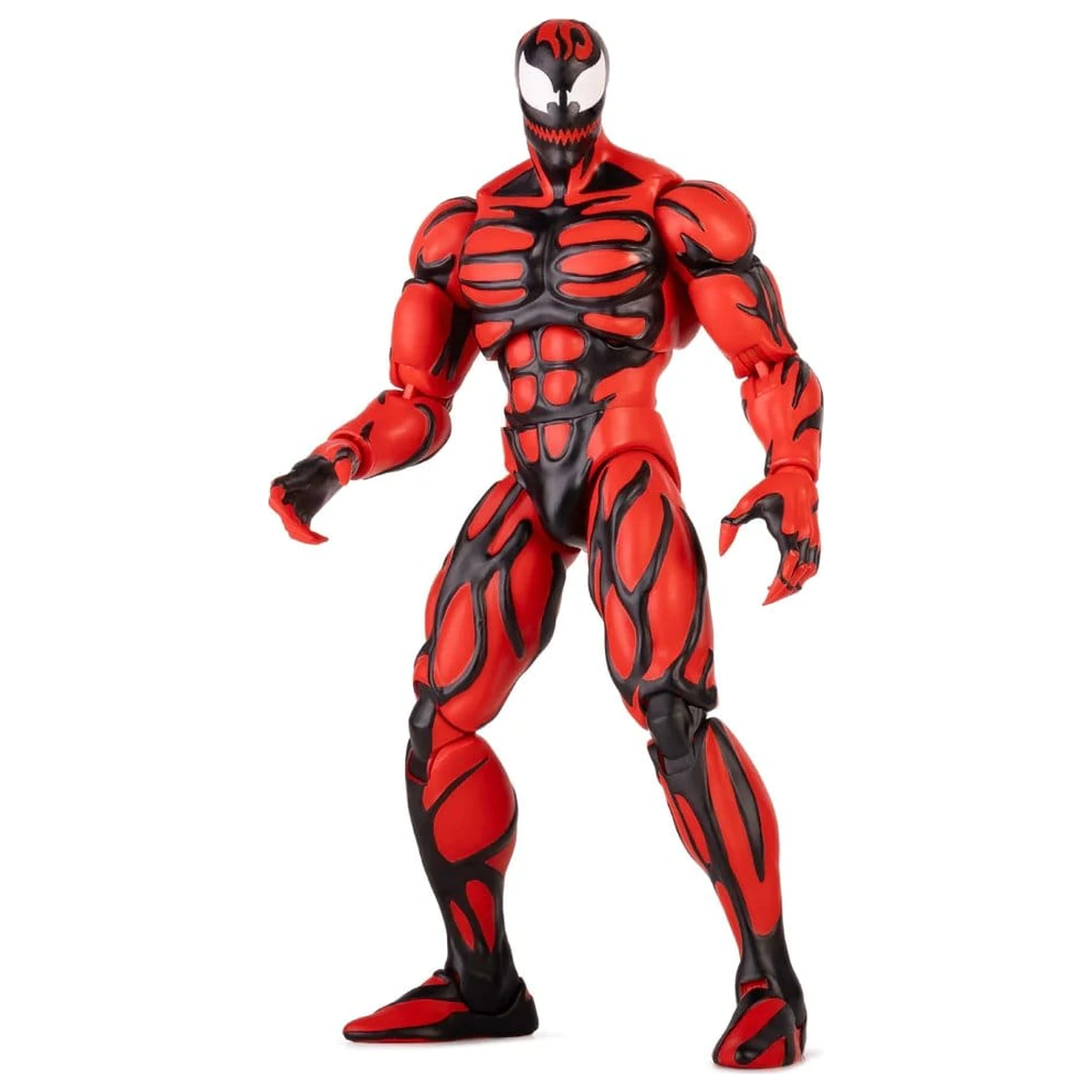 Spider-Man: The Animated Series Action Figure 1/6 Carnage Regular Edition 30 cm product photo