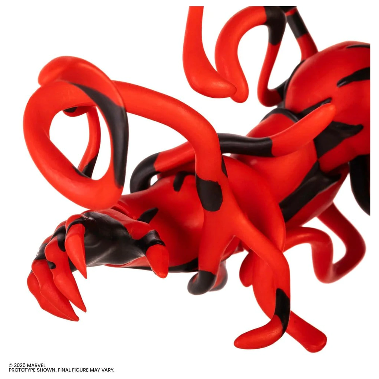 Spider-Man: The Animated Series Action Figure 1/6 Carnage Regular Edition 30 cm product photo