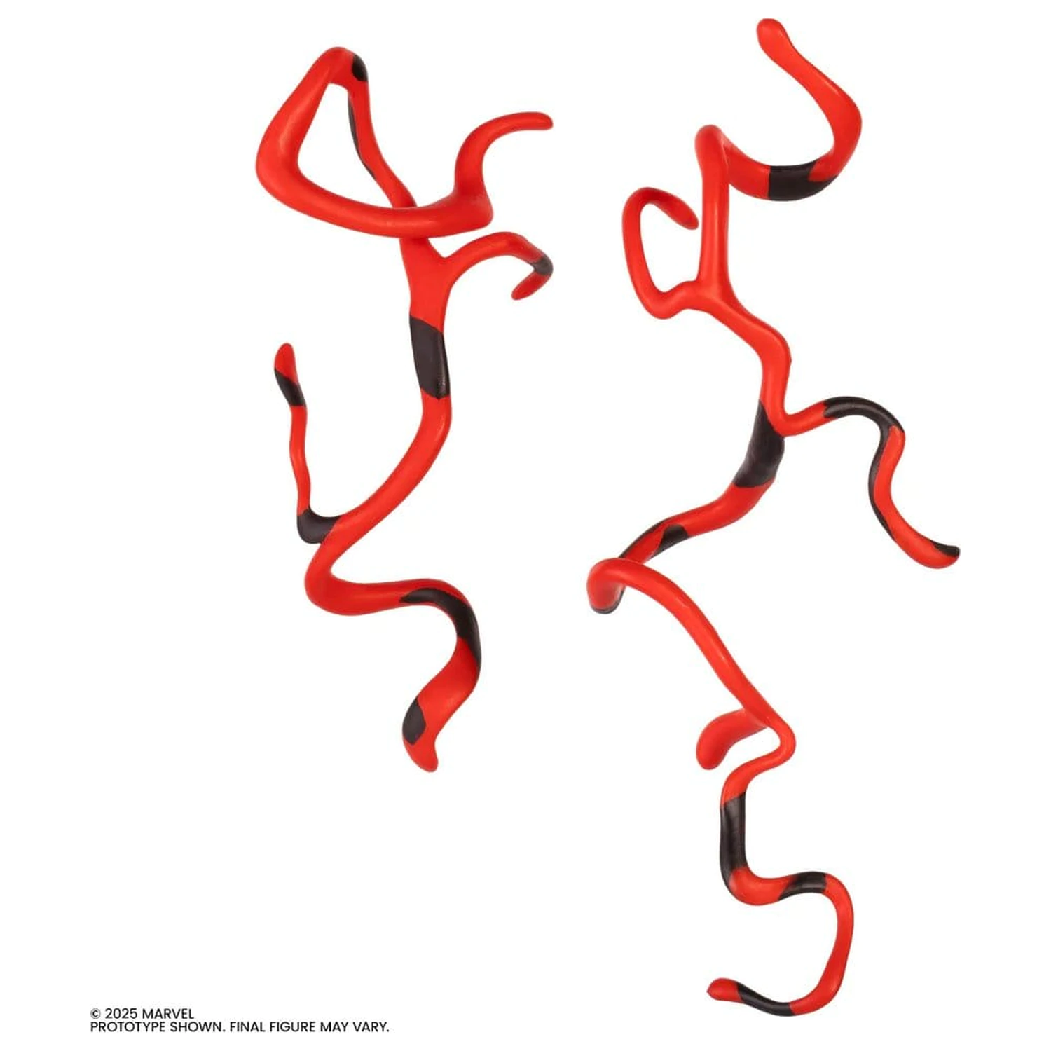 Spider-Man: The Animated Series Action Figure 1/6 Carnage Regular Edition 30 cm product photo