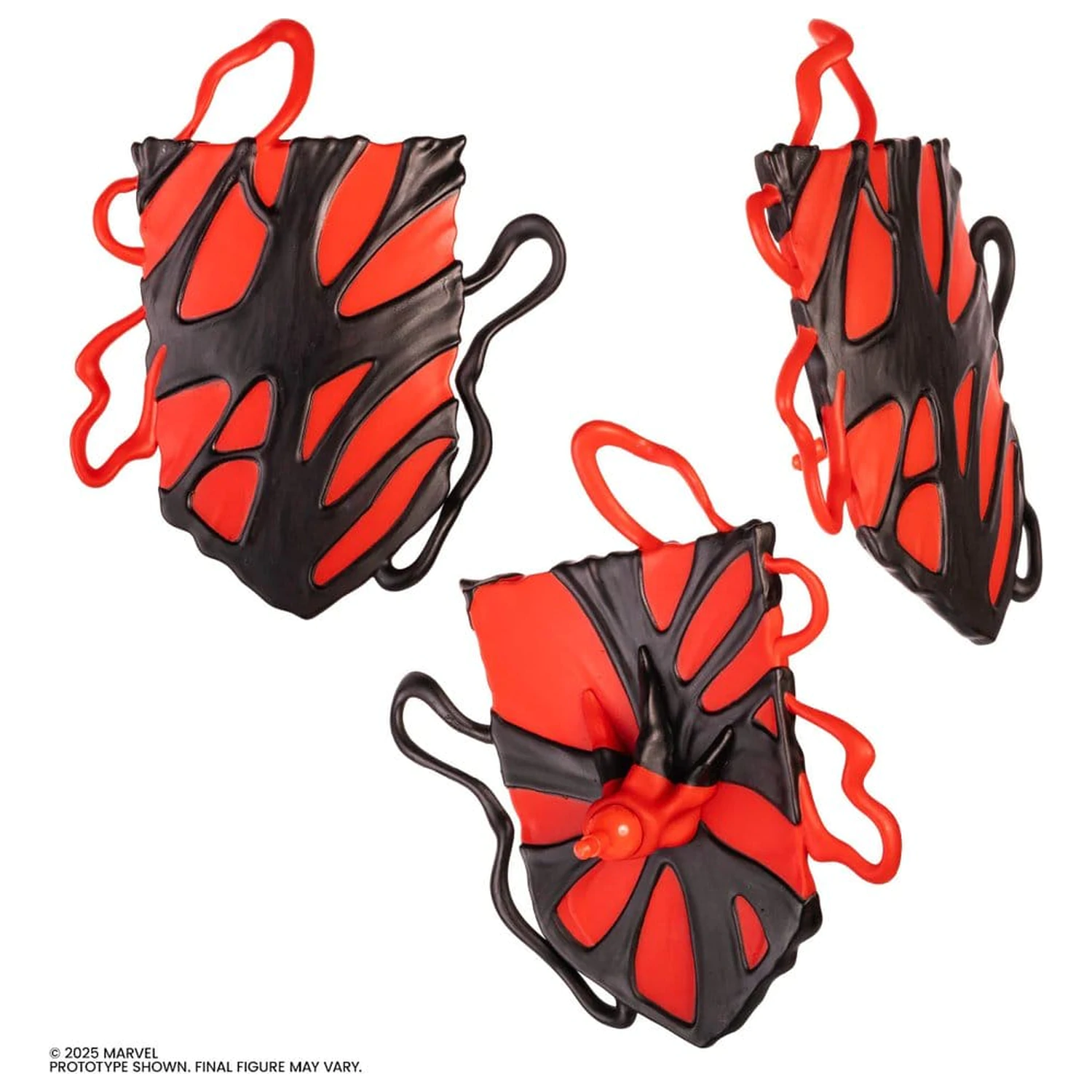 Spider-Man: The Animated Series Action Figure 1/6 Carnage Regular Edition 30 cm product photo