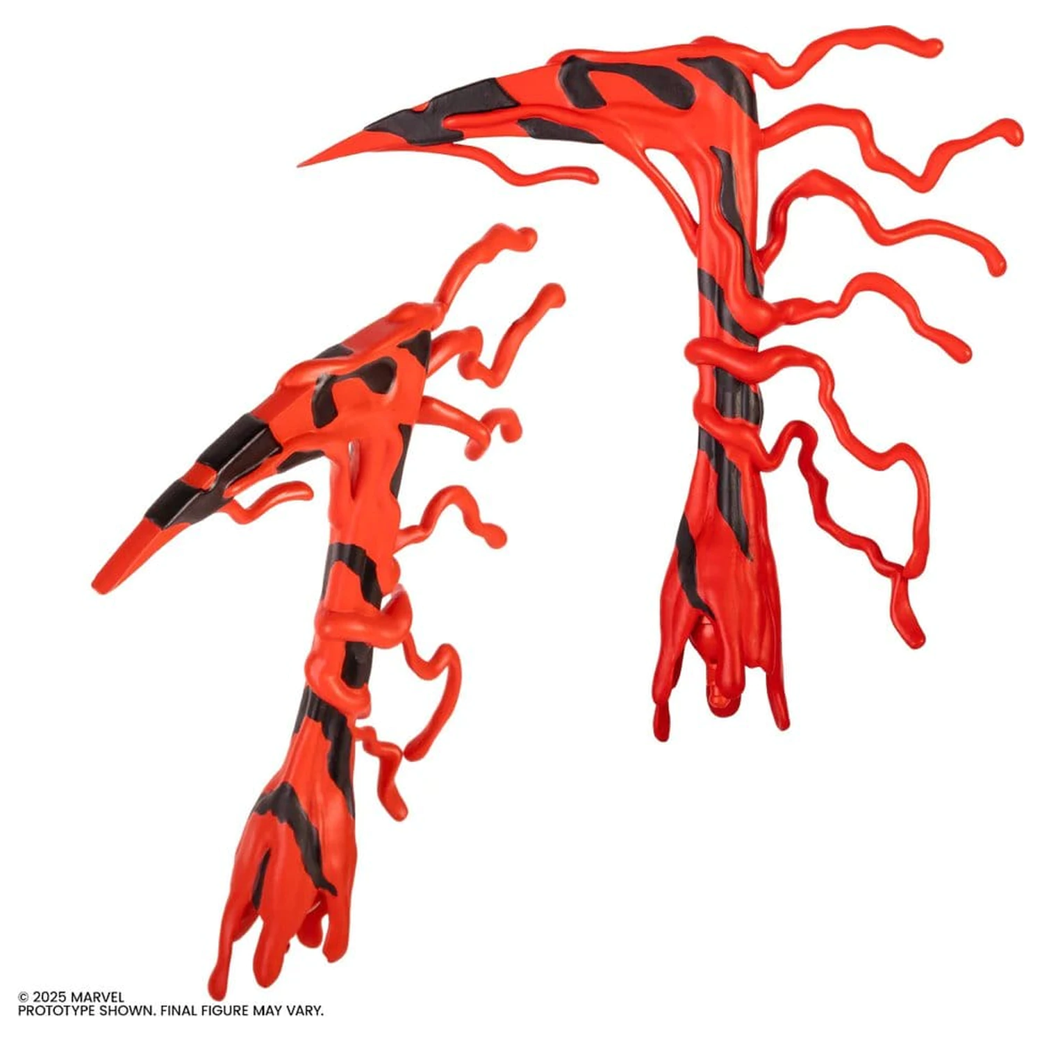 Spider-Man: The Animated Series Action Figure 1/6 Carnage Regular Edition 30 cm product photo