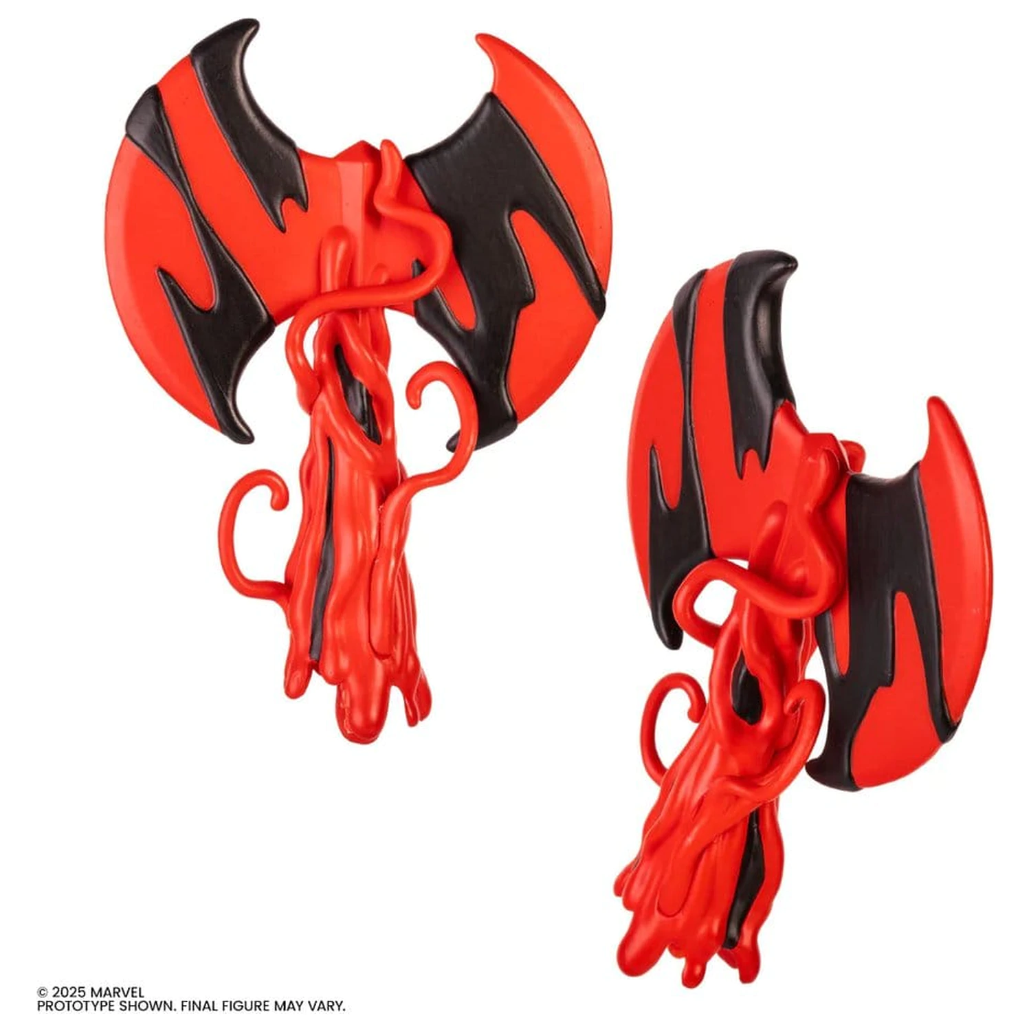 Spider-Man: The Animated Series Action Figure 1/6 Carnage Regular Edition 30 cm product photo