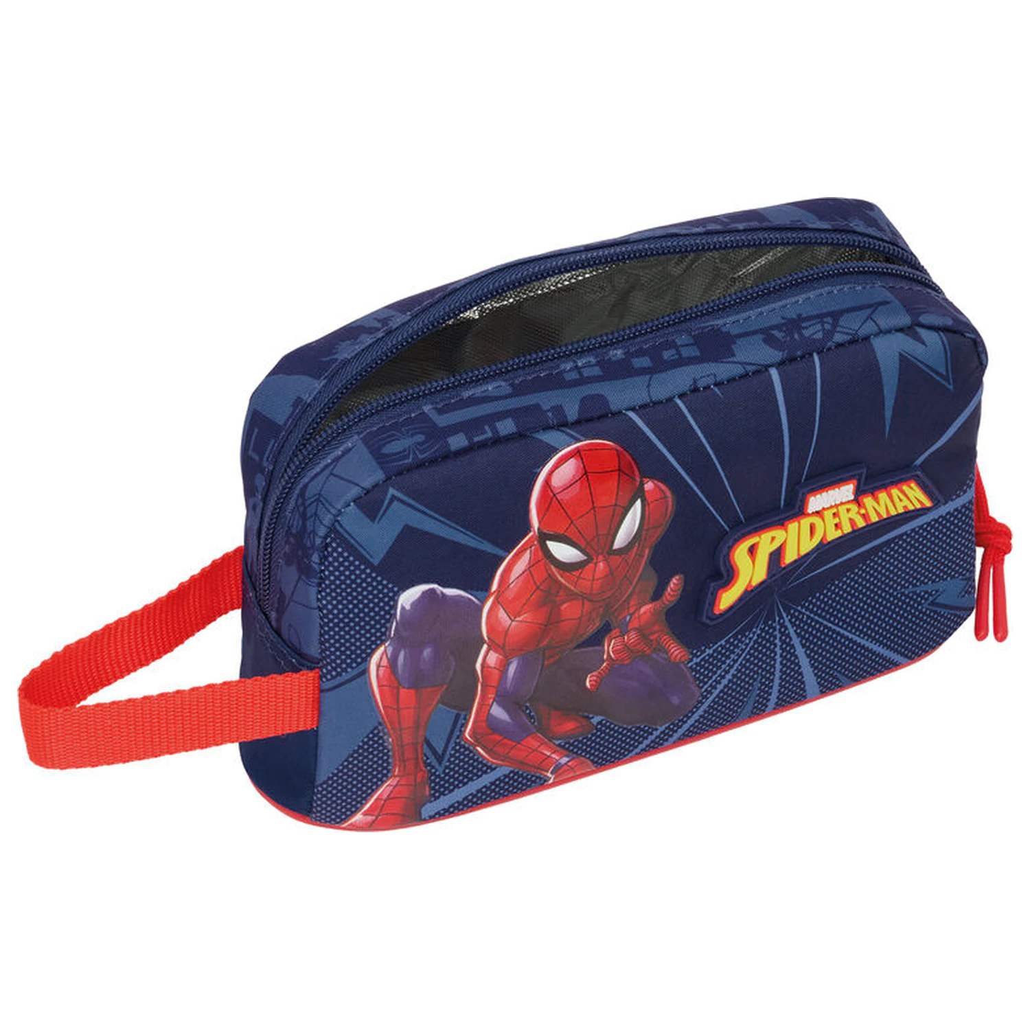 Marvel Spiderman thermo lunch bag product photo