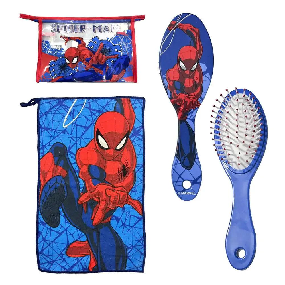 Marvel Spiderman toilet bag product photo