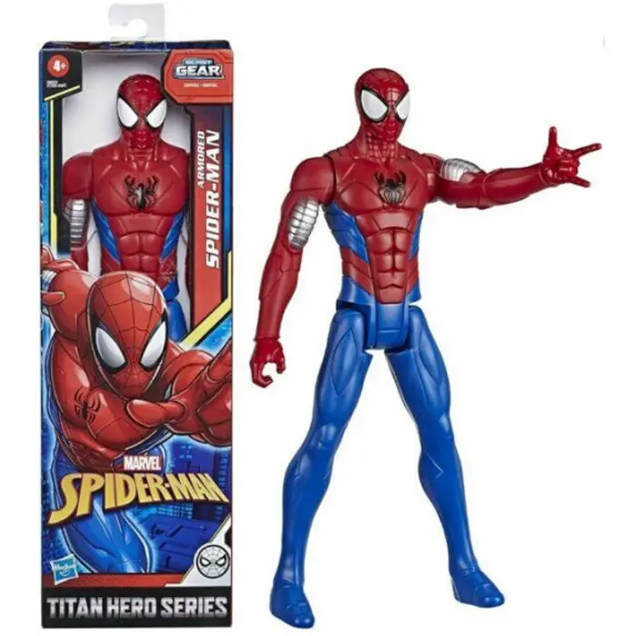 Marvel Spiderman Titan Hero figure 30cm termékfotó
