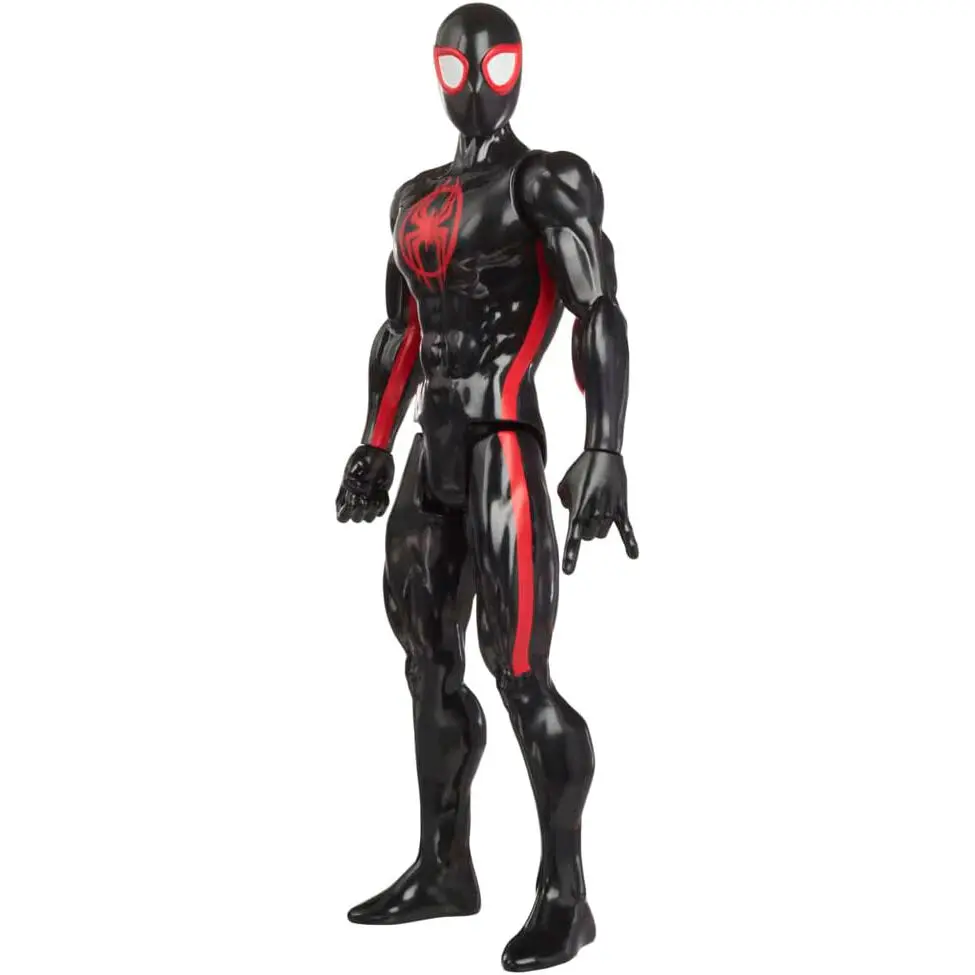 Marvel Spiderman Titan Hero Miles Morales figure 30cm termékfotó