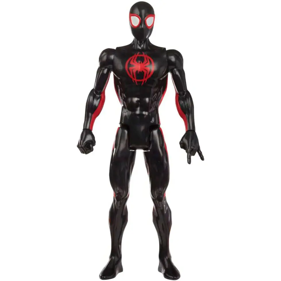 Marvel Spiderman Titan Hero Miles Morales figure 30cm termékfotó