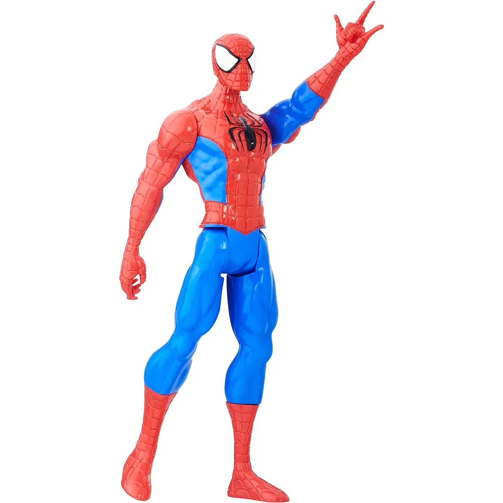 Marvel Spiderman Titan Hero Spiderman figure 30cm termékfotó