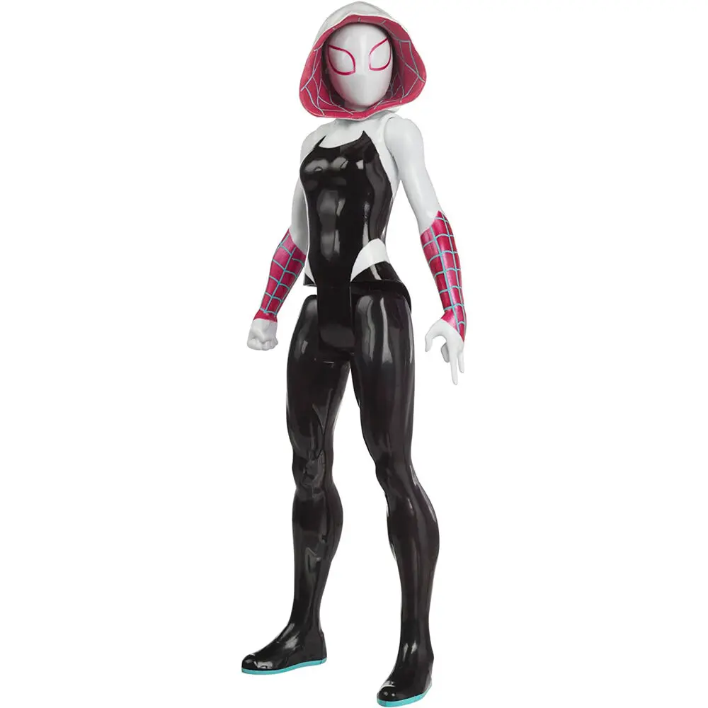 Marvel Spiderman Titan Hero Spider-Gwen figure 30cm product photo