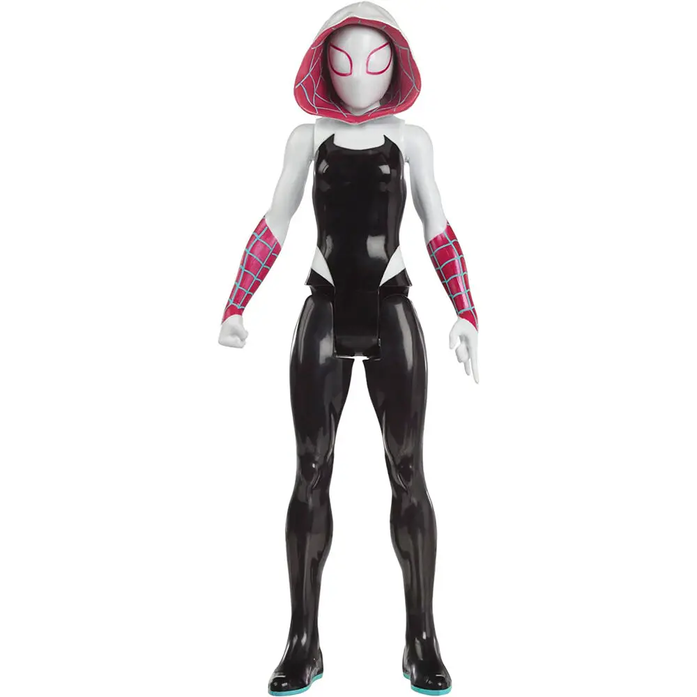 Marvel Spiderman Titan Hero Spider-Gwen figure 30cm product photo