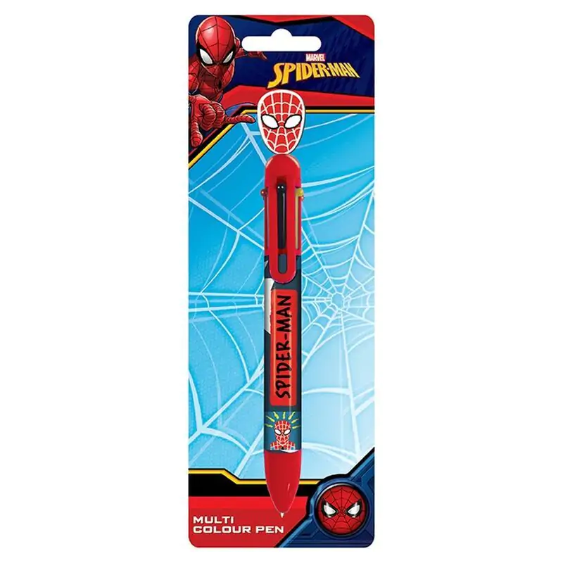 Marvel Spiderman Multicolor pen product photo