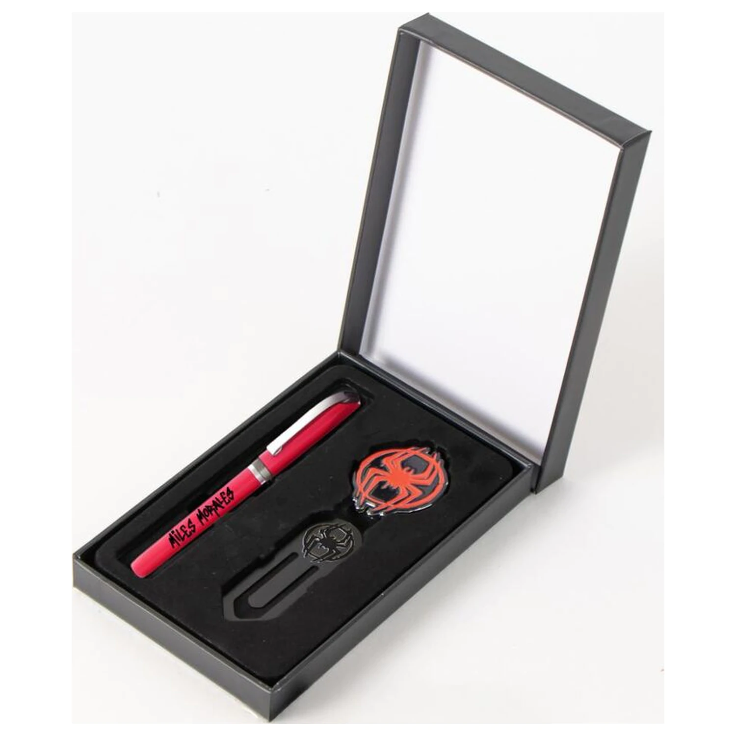Marvel Spiderman pen set product photo