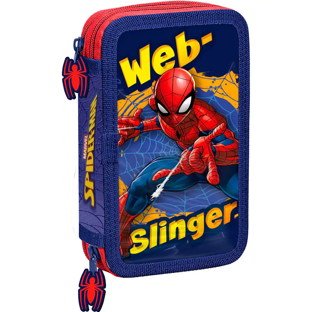 Marvel Spiderman pencil case termékfotó