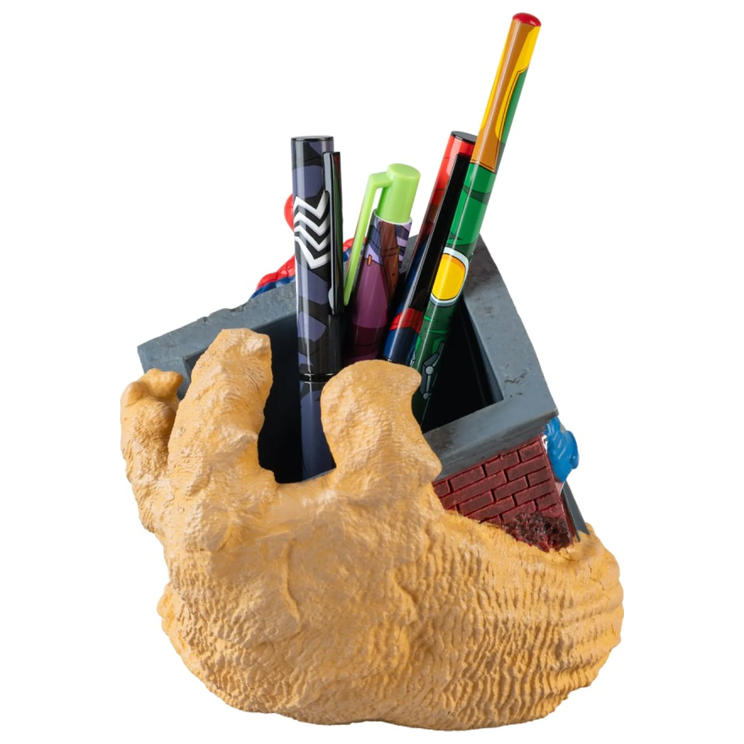 Marvel Spiderman Pencil holders + pencils product photo