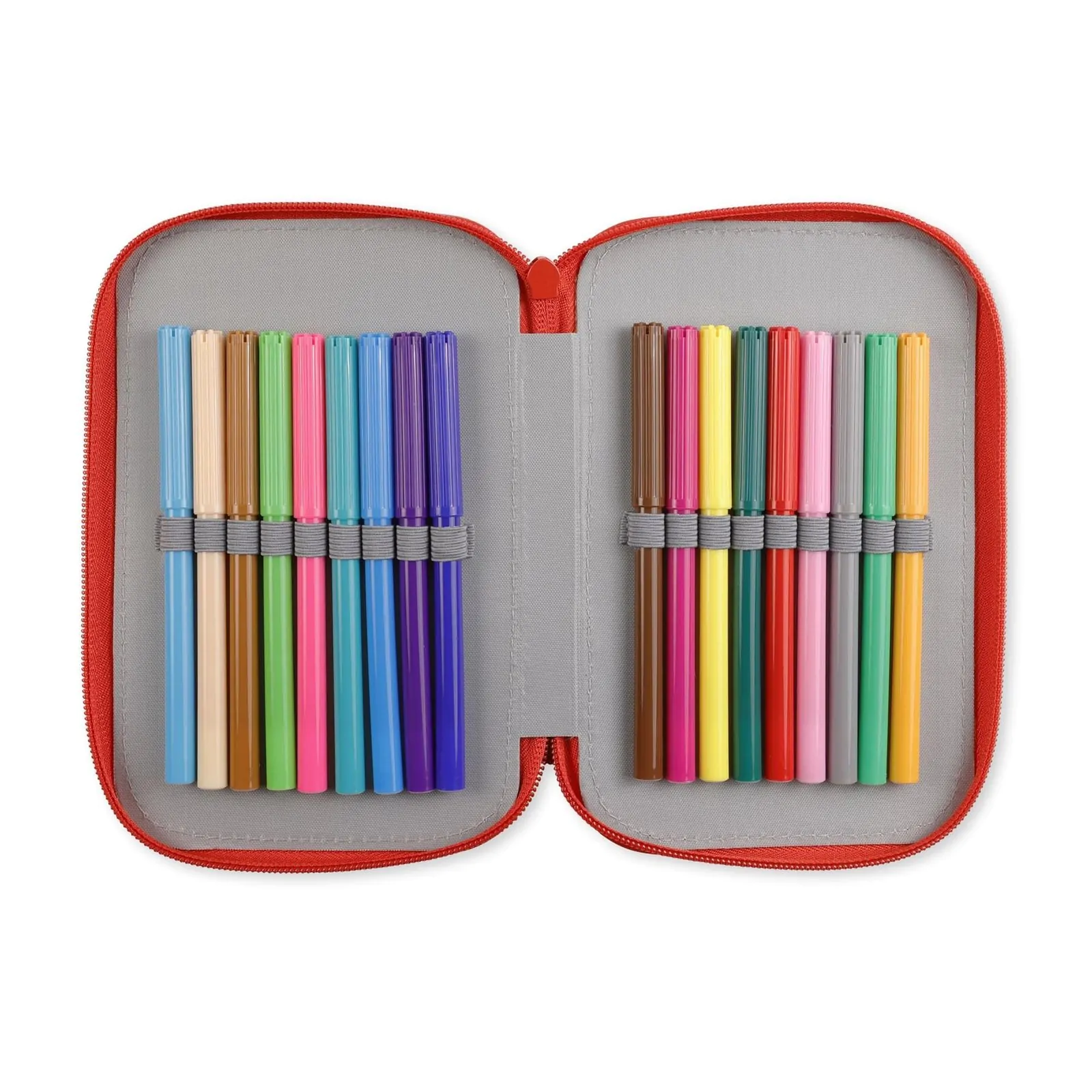 Marvel Spiderman double pencil case product photo