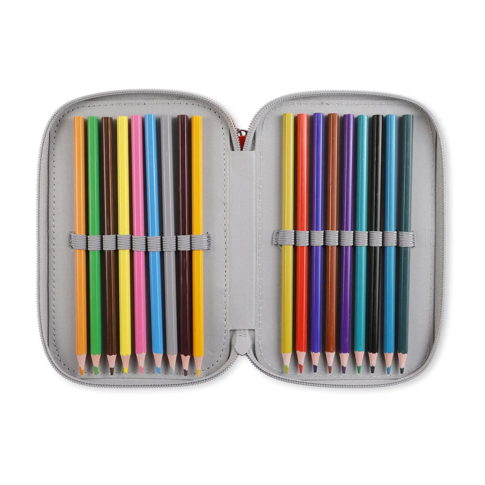 Marvel Spiderman double pencil case product photo